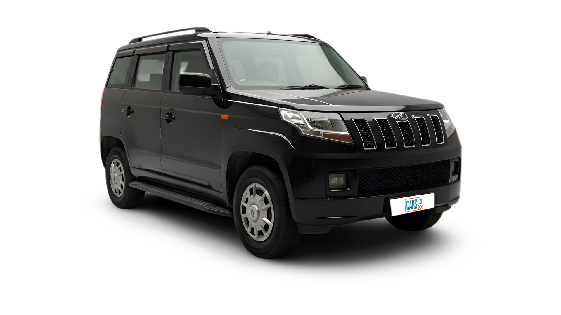 2017 Mahindra TUV300 - SUV - Diesel - Manual - ₹3.55 lakh